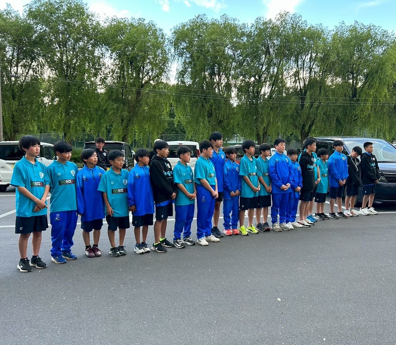 長野県クラブユースサッカー連盟U-13交流大会2025-FCアビエスジュニアユース