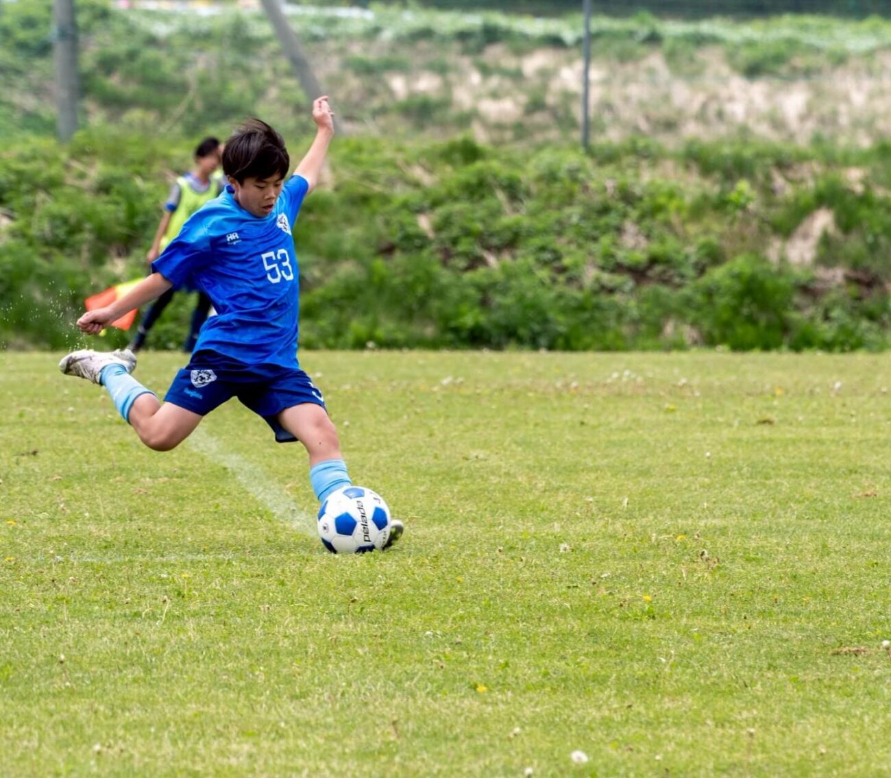 長野県クラブユースサッカー連盟U-13交流大会2025-FCアビエスジュニアユース