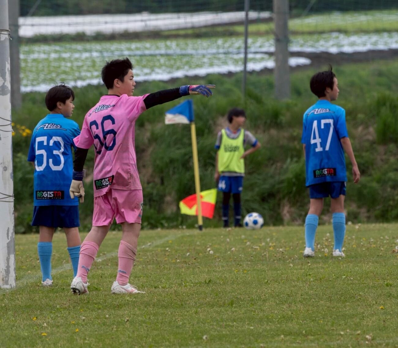 長野県クラブユースサッカー連盟U-13交流大会2025-FCアビエスジュニアユース
