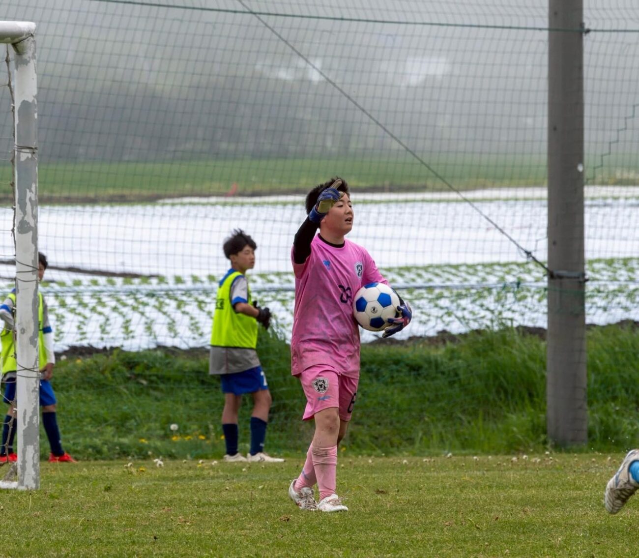 長野県クラブユースサッカー連盟U-13交流大会2025-FCアビエスジュニアユース