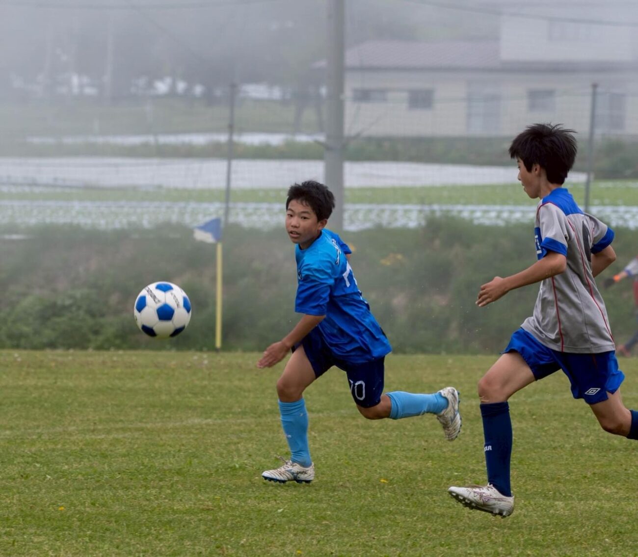 長野県クラブユースサッカー連盟U-13交流大会2025-FCアビエスジュニアユース