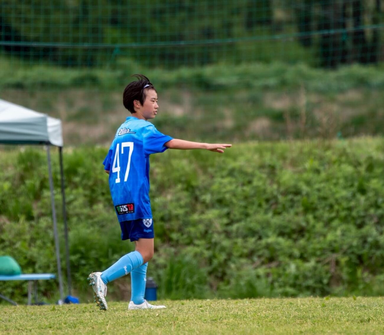 長野県クラブユースサッカー連盟U-13交流大会2025-FCアビエスジュニアユース