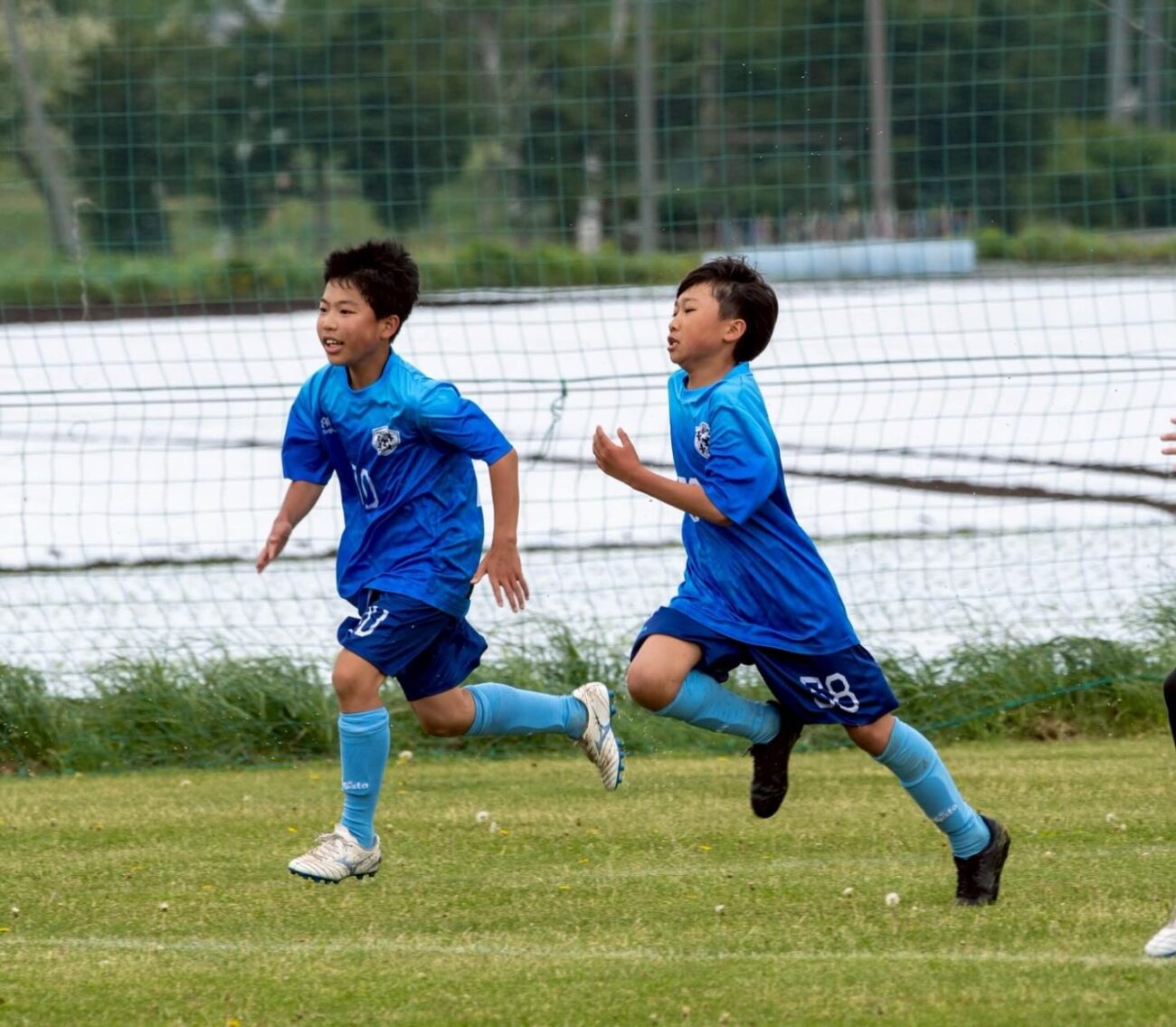 長野県クラブユースサッカー連盟U-13交流大会2025-FCアビエスジュニアユース