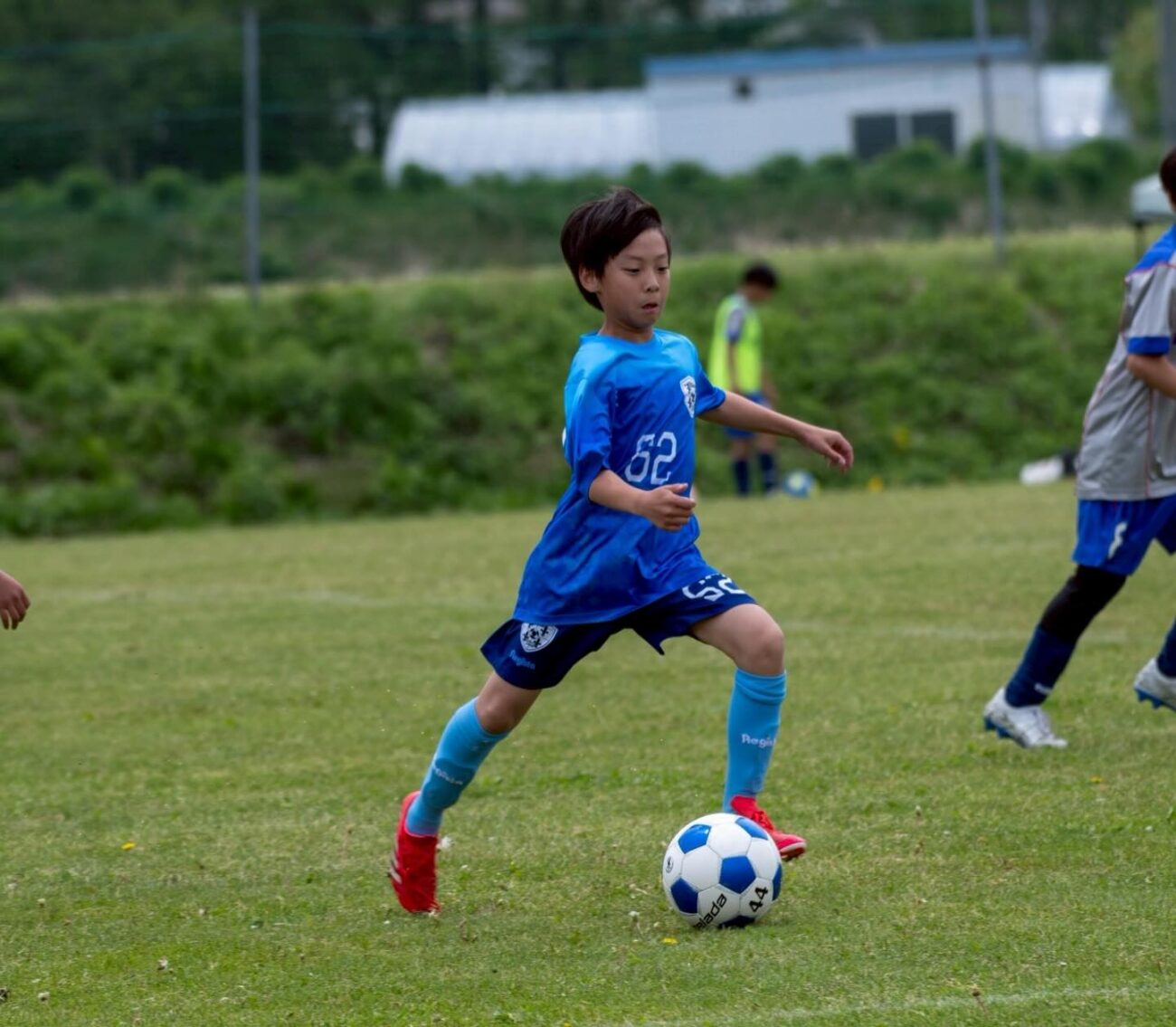 長野県クラブユースサッカー連盟U-13交流大会2025-FCアビエスジュニアユース