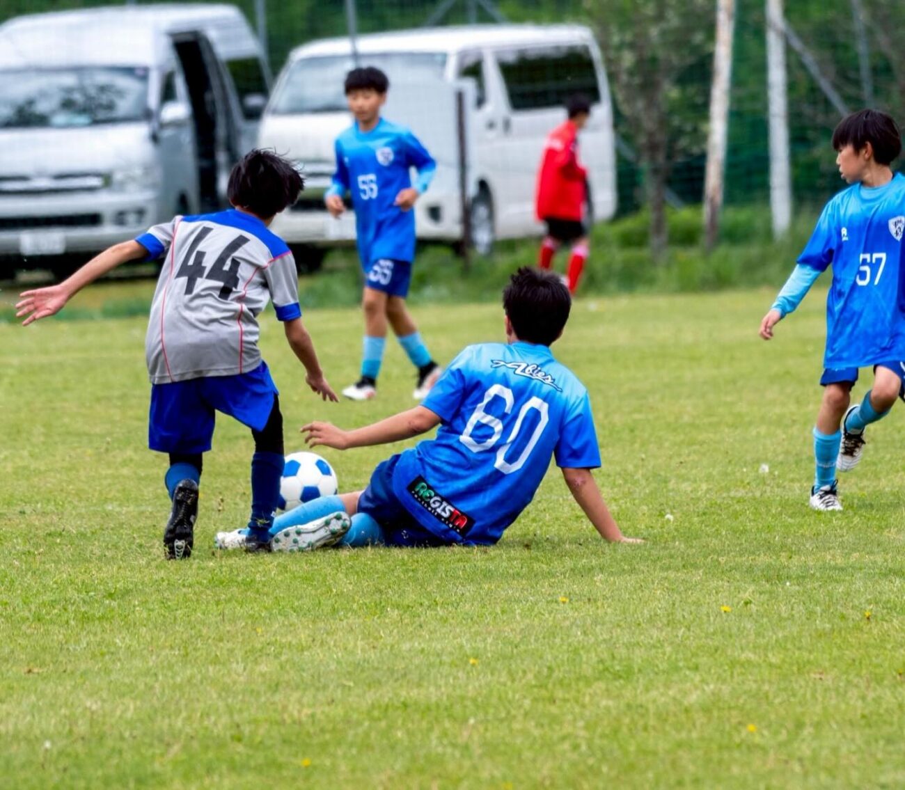 長野県クラブユースサッカー連盟U-13交流大会2025-FCアビエスジュニアユース
