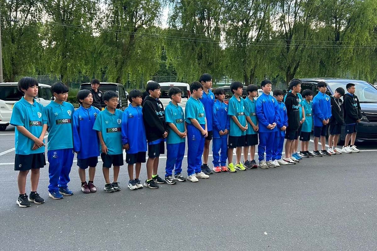 長野県クラブユースサッカー連盟U-13交流大会2025-FCアビエスジュニアユース