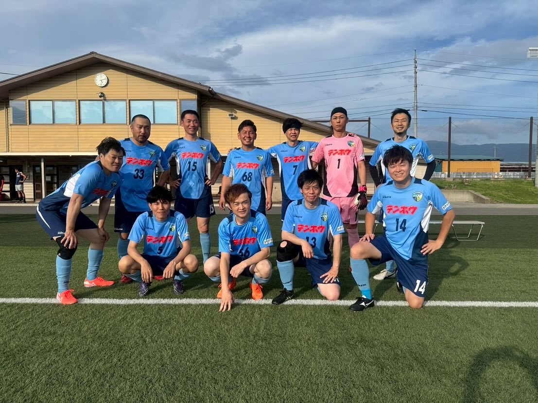 長野県シニア40リーグ2025第4節-FCアビエスシニアA-松本フットボールセンター