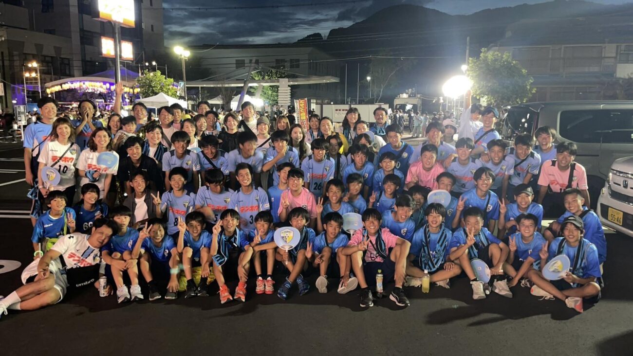 第47回茅野どんばん(2025年)-FCアビエス