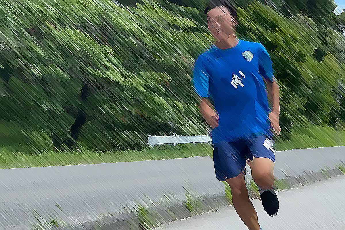 FCアビエスジュニアユース-富士見高原ランニング