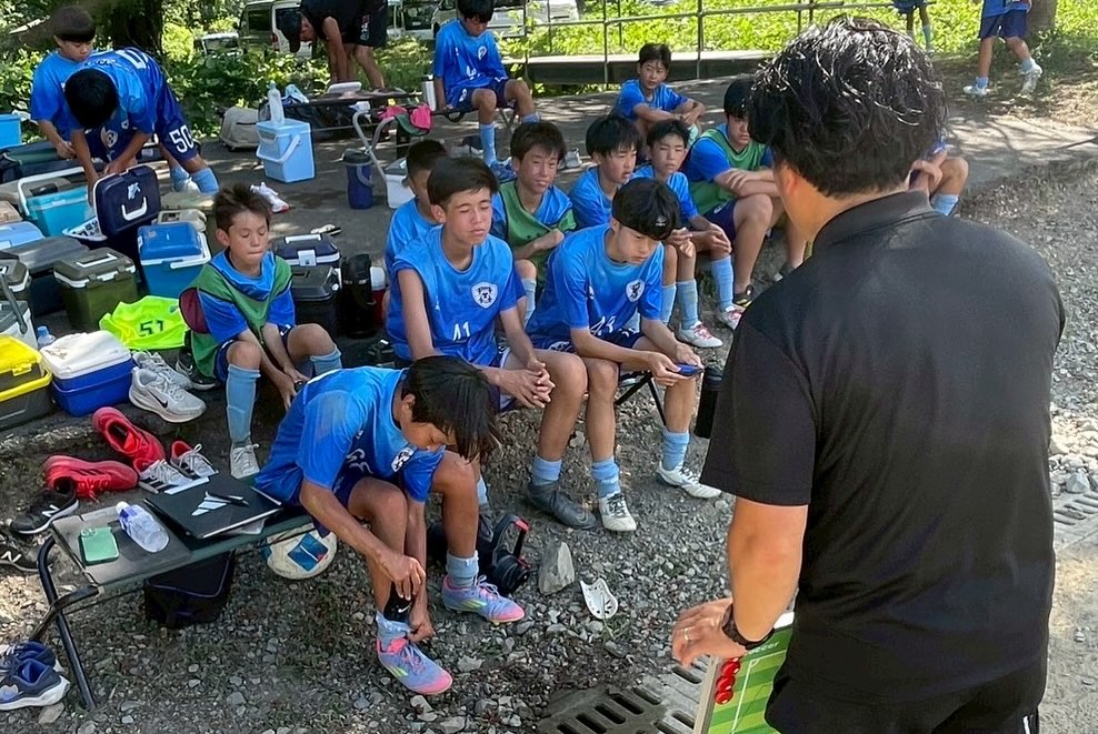FCアビエスジュニアユース指導体験会-2025ご案内