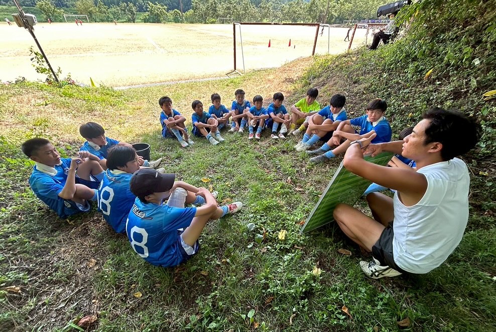 FCアビエスジュニアユース指導体験会-2025ご案内
