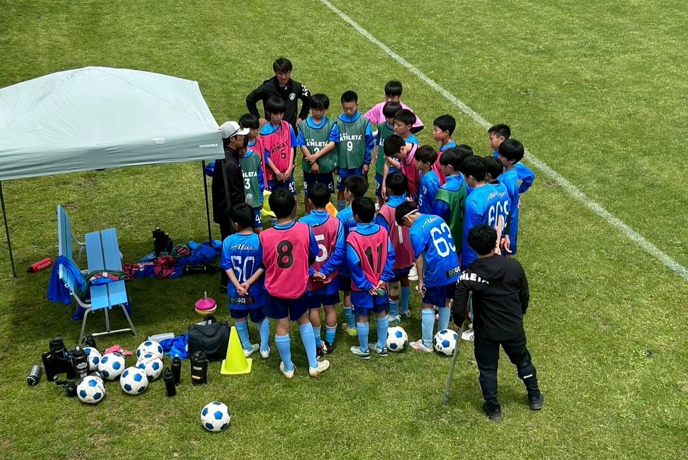 FCアビエスジュニアユース指導体験会-2025ご案内