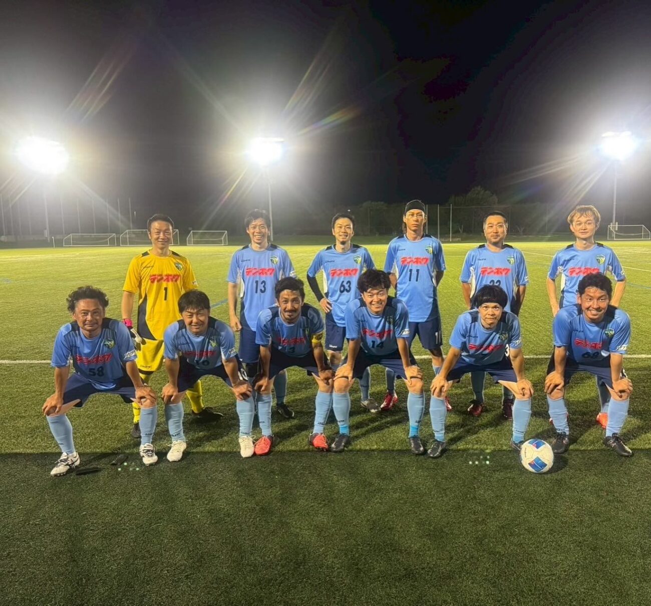 長野県シニア40リーグ2025第7節-FCアビエスシニアA-松本フットボールセンター