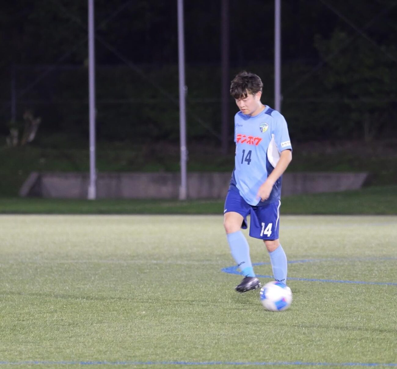 長野県シニア40リーグ2025第7節-FCアビエスシニアA-松本フットボールセンター
