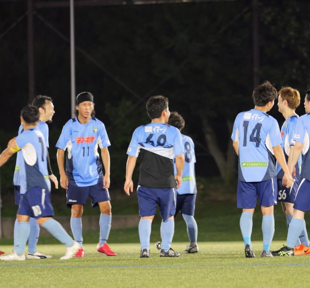 長野県シニア40リーグ2025第7節-FCアビエスシニアA-松本フットボールセンター