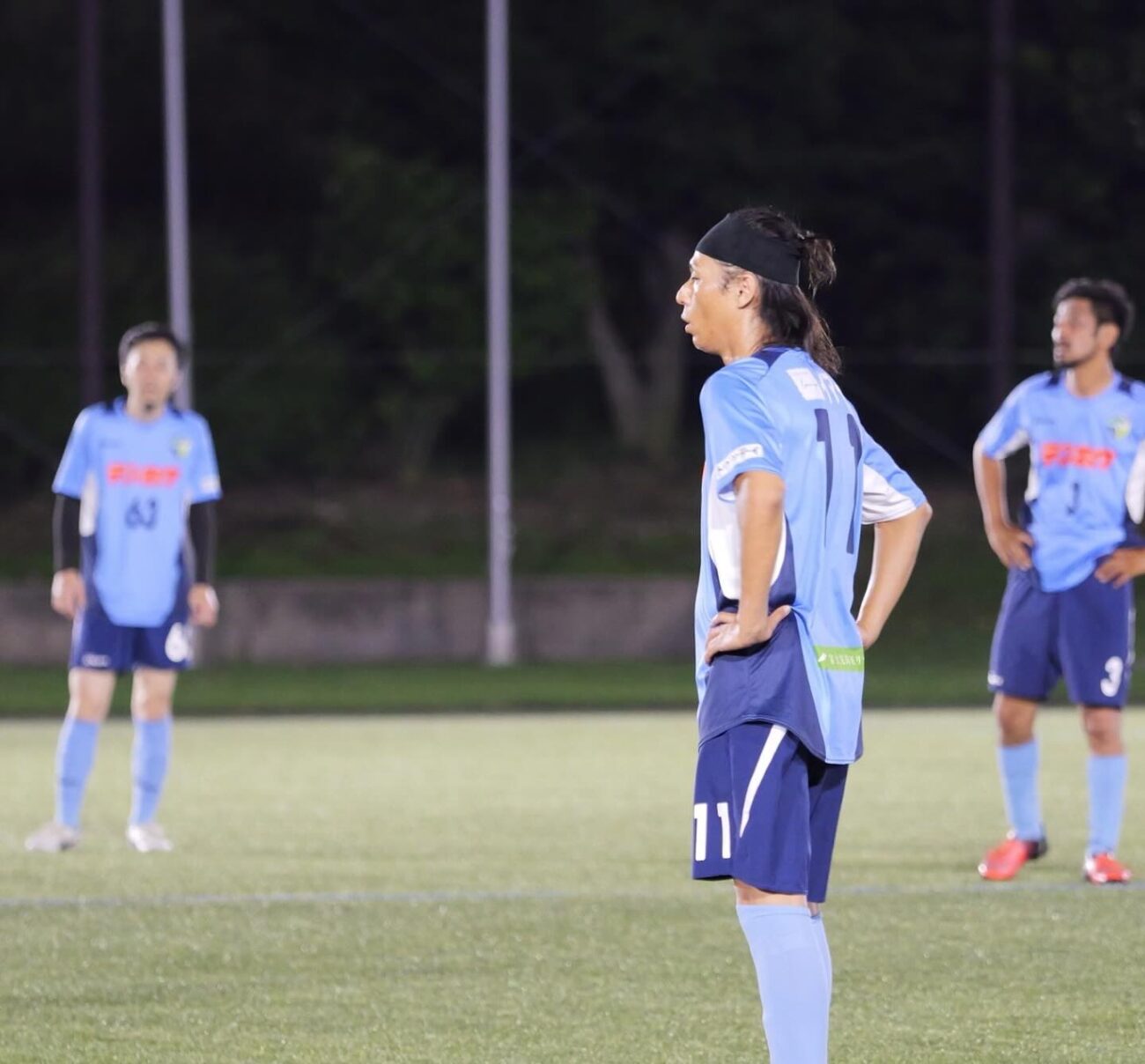 長野県シニア40リーグ2025第7節-FCアビエスシニアA-松本フットボールセンター
