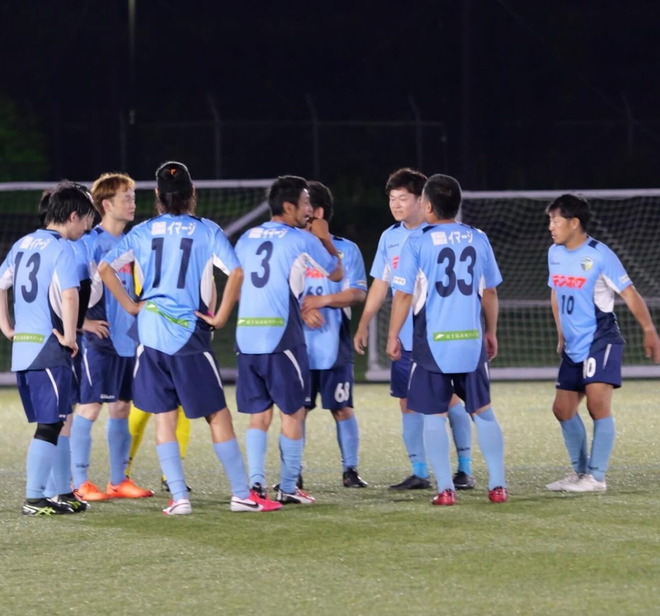 長野県シニア40リーグ2025第7節-FCアビエスシニアA-松本フットボールセンター