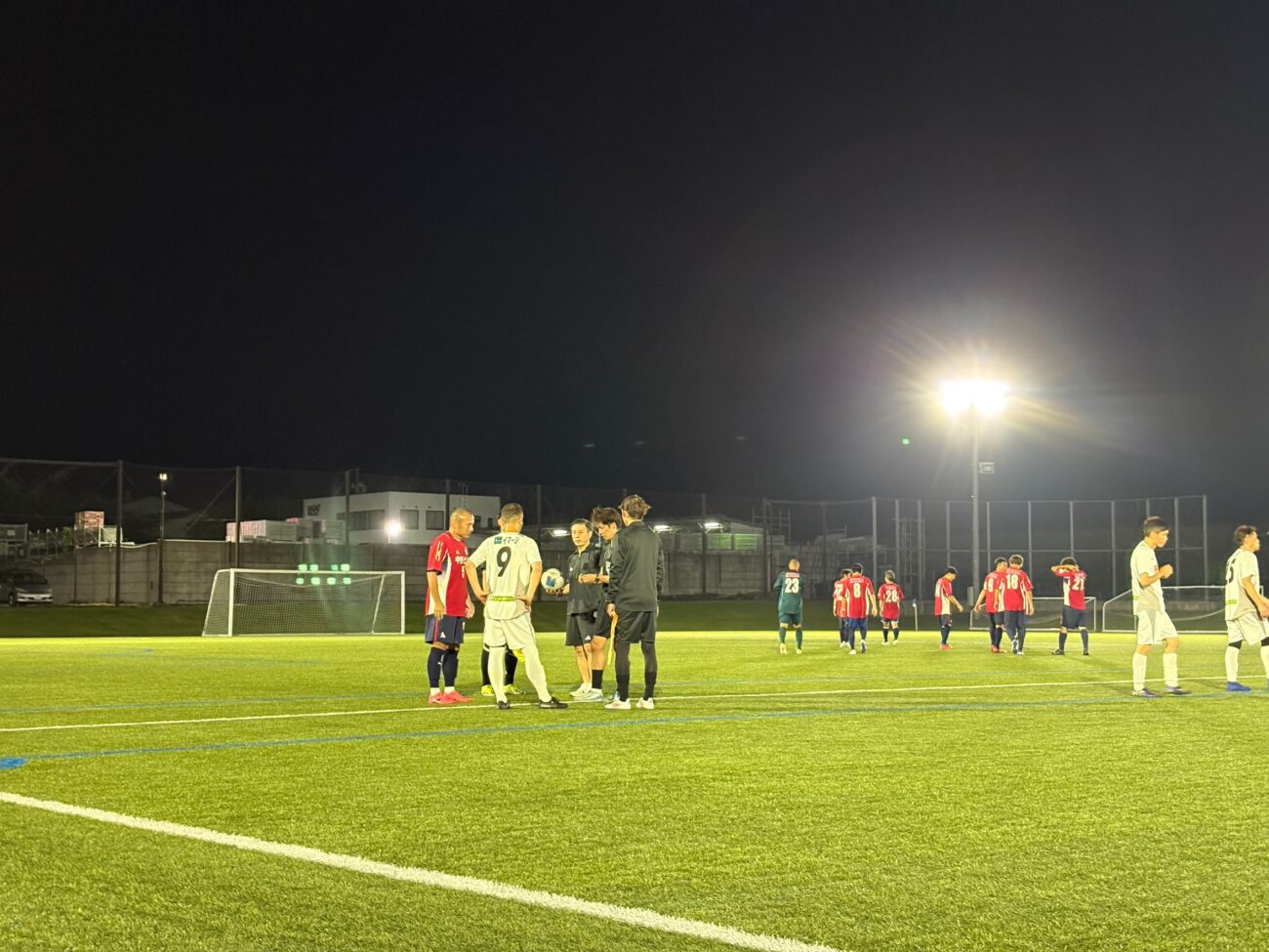 2025長野県シニア45カップサッカー大会(NS45カップ)-FCアビエス
