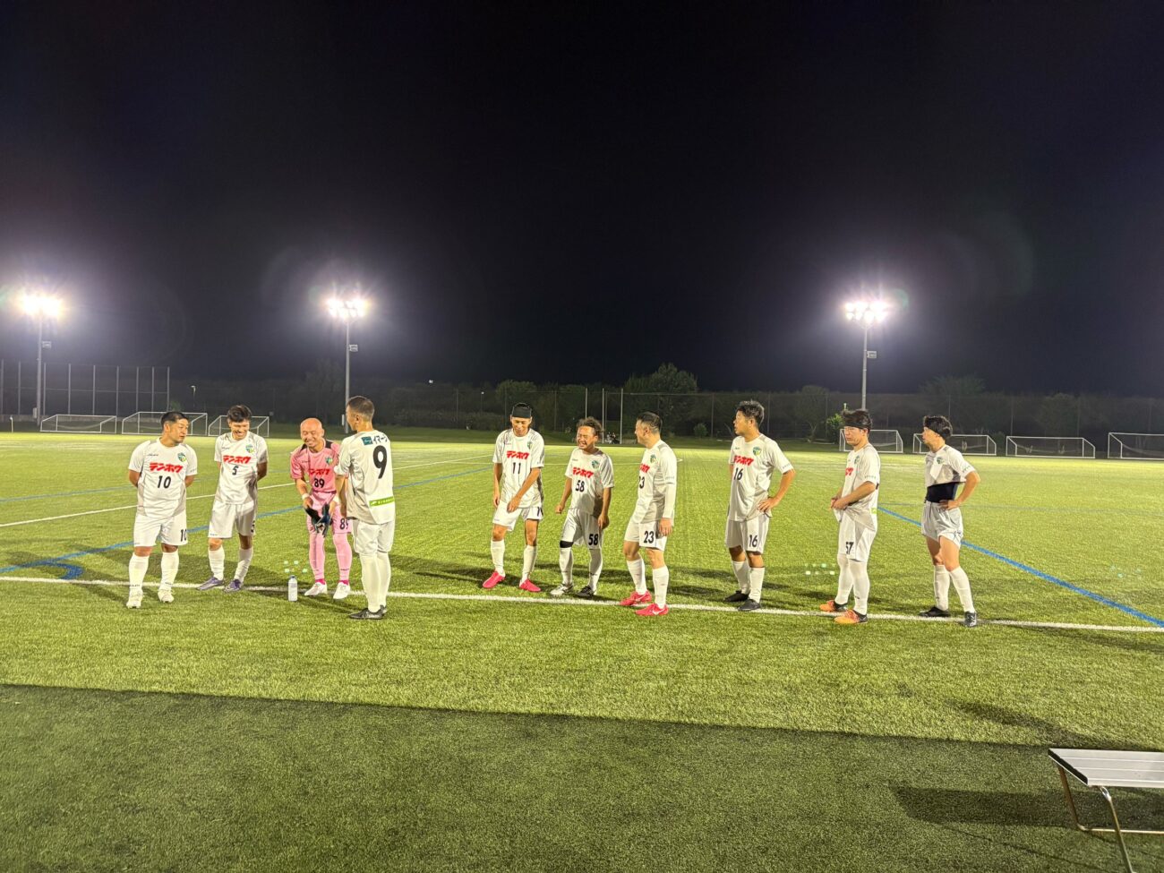 2025長野県シニア45カップサッカー大会(NS45カップ)-FCアビエス
