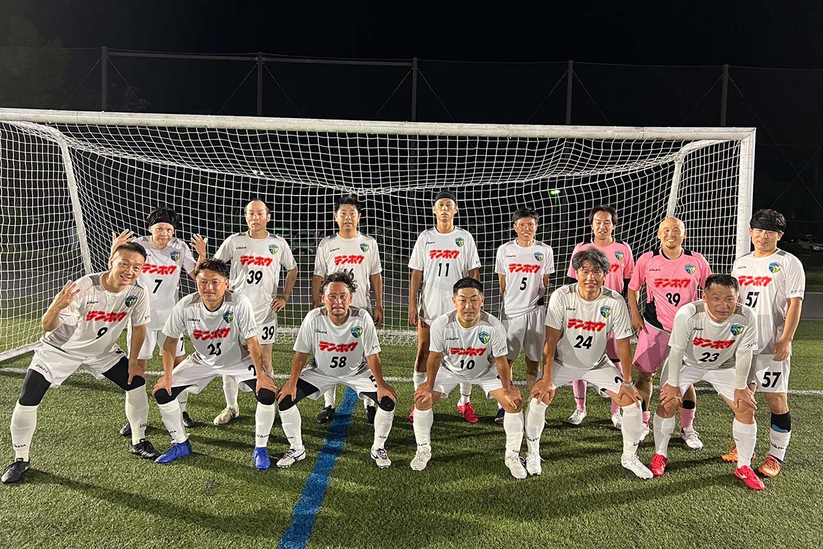 2025長野県シニア45カップサッカー大会(NS45カップ)-FCアビエス