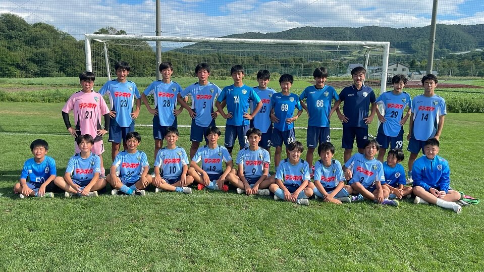 2025年度クラブユースサッカー選手権大会-新人戦(U-14)-FCアビエスジュニアユース(菅平80番グラウンド)