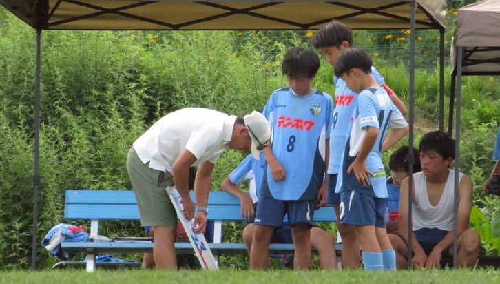 2025年度クラブユースサッカー選手権大会-新人戦(U-14)-FCアビエスジュニアユース(菅平80番グラウンド)