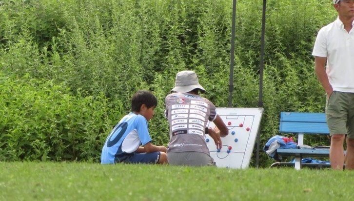 2025年度クラブユースサッカー選手権大会-新人戦(U-14)-FCアビエスジュニアユース(菅平80番グラウンド)