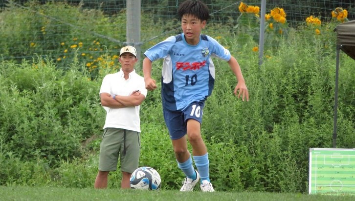 2025年度クラブユースサッカー選手権大会-新人戦(U-14)-FCアビエスジュニアユース(菅平80番グラウンド)