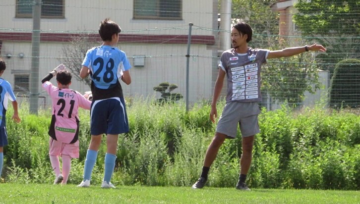 2025年度クラブユースサッカー選手権大会-新人戦(U-14)-FCアビエスジュニアユース(菅平80番グラウンド)