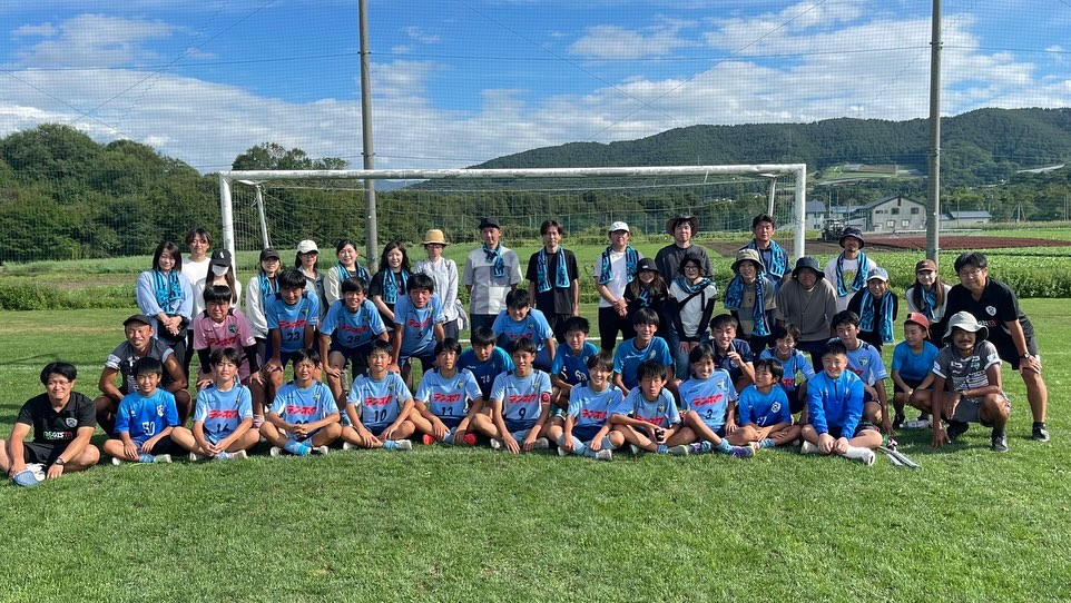 2025年度クラブユースサッカー選手権大会-新人戦(U-14)-FCアビエスジュニアユース(菅平80番グラウンド)