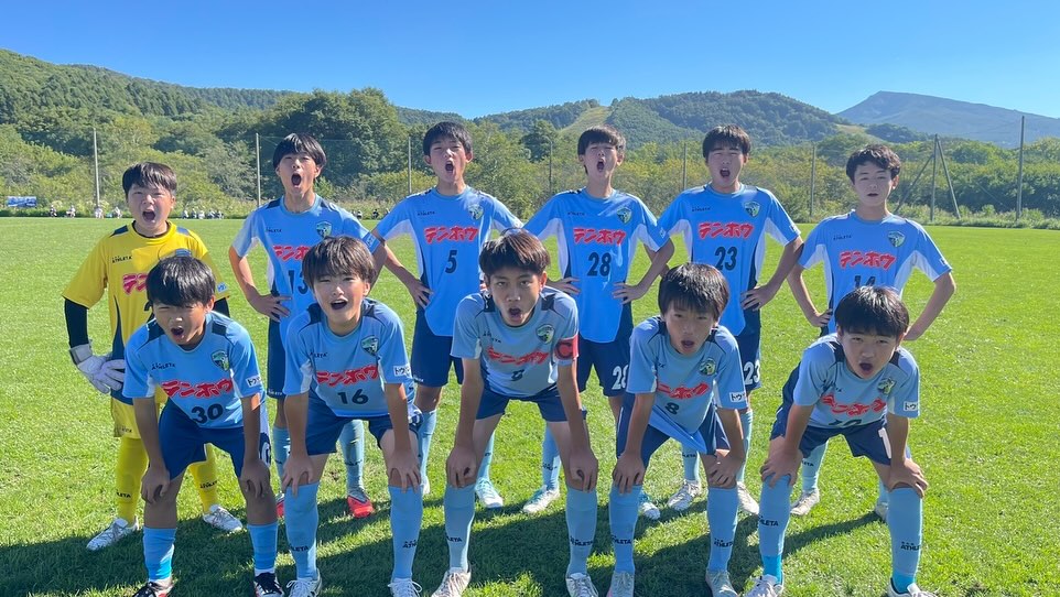 2025年度クラブユースサッカー選手権大会-新人戦(U-14)-FCアビエスジュニアユース(菅平80番グラウンド)