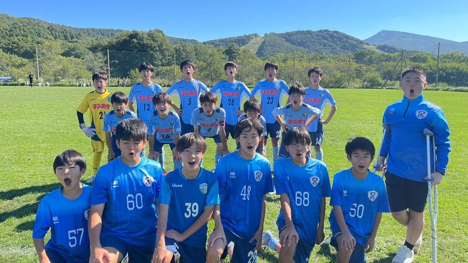 2025年度クラブユースサッカー選手権大会-新人戦(U-14)-FCアビエスジュニアユース(菅平80番グラウンド)