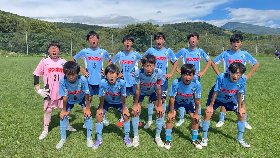 2025年度クラブユースサッカー選手権大会-新人戦(U-14)-FCアビエスジュニアユース(菅平80番グラウンド)