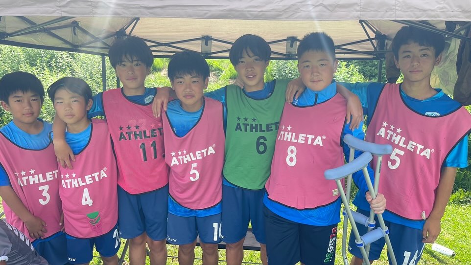 2025年度クラブユースサッカー選手権大会-新人戦(U-14)-FCアビエスジュニアユース(菅平80番グラウンド)