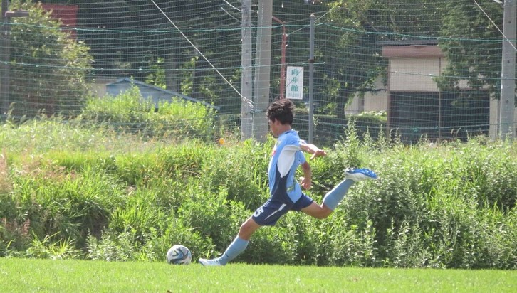 2025年度クラブユースサッカー選手権大会-新人戦(U-14)-FCアビエスジュニアユース(菅平80番グラウンド)