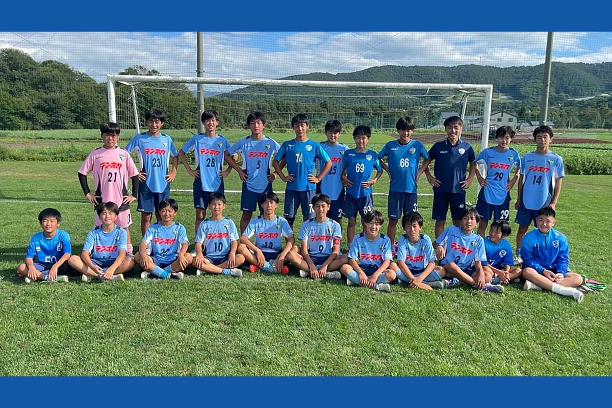 2025年度クラブユースサッカー選手権大会-新人戦(U-14)-FCアビエスジュニアユース(菅平80番グラウンド)
