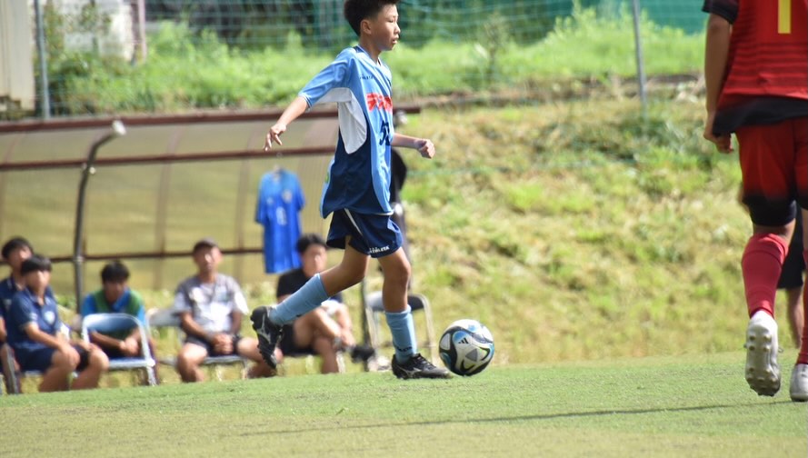 2025クラブユース-新人戦(U-14)-FCアビエスジュニアユース(菅平グラウンド)