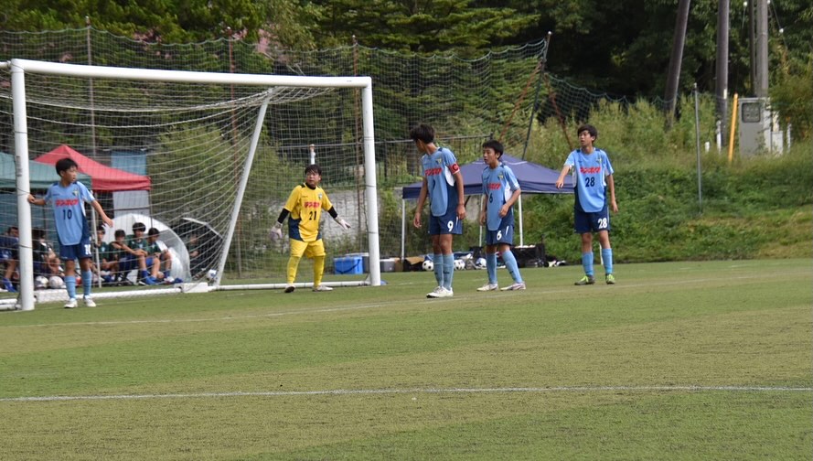 2025クラブユース-新人戦(U-14)-FCアビエスジュニアユース(菅平グラウンド)