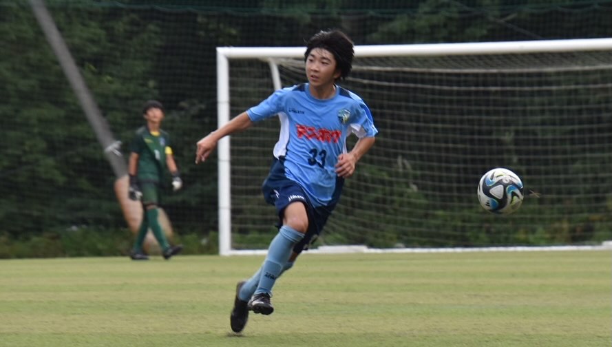2025クラブユース-新人戦(U-14)-FCアビエスジュニアユース(菅平グラウンド)