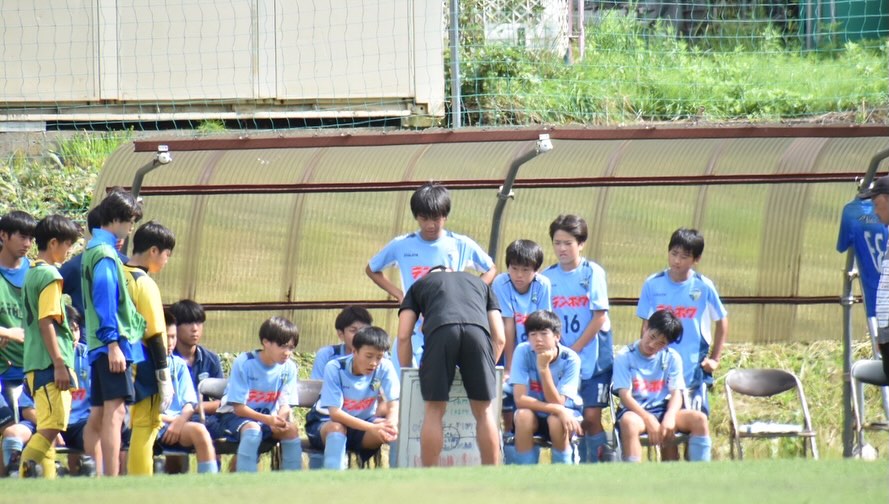 2025クラブユース-新人戦(U-14)-FCアビエスジュニアユース(菅平グラウンド)