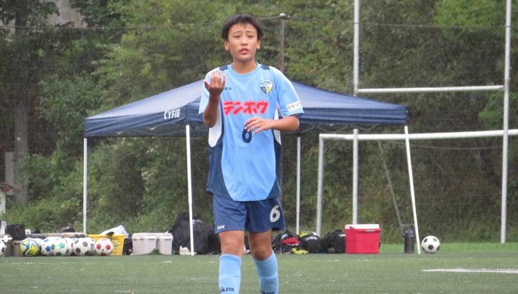 2025クラブユース-新人戦(U-14)-FCアビエスジュニアユース(菅平グラウンド)