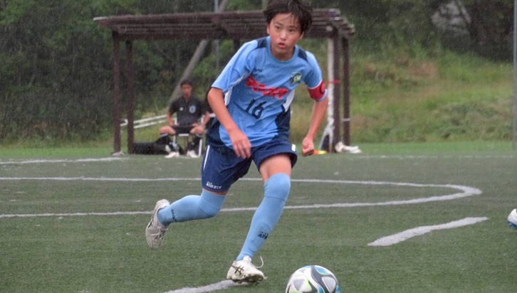 2025クラブユース-新人戦(U-14)-FCアビエスジュニアユース(菅平グラウンド)