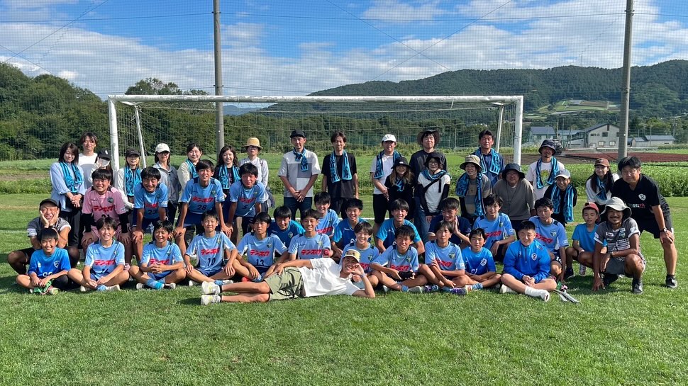 2025クラブユース-新人戦(U-14)-FCアビエスジュニアユース(菅平グラウンド)