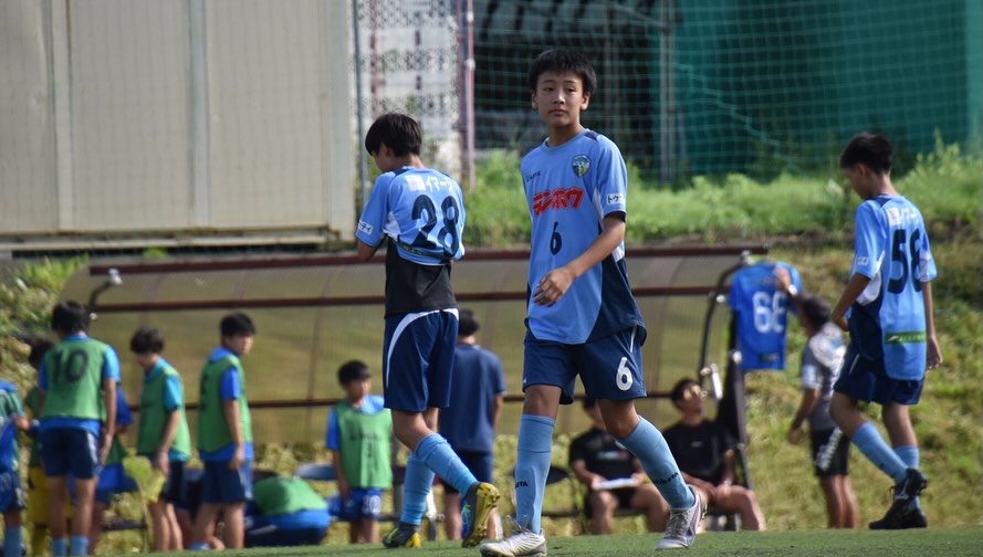 2025クラブユース-新人戦(U-14)-FCアビエスジュニアユース(菅平グラウンド)