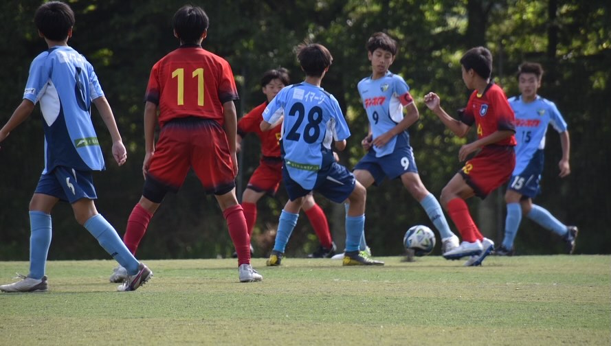 2025クラブユース-新人戦(U-14)-FCアビエスジュニアユース(菅平グラウンド)