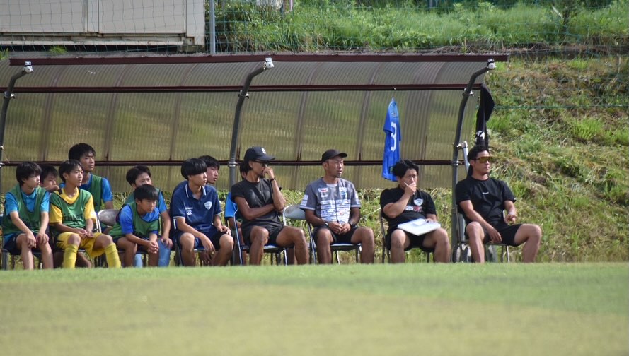 2025クラブユース-新人戦(U-14)-FCアビエスジュニアユース(菅平グラウンド)