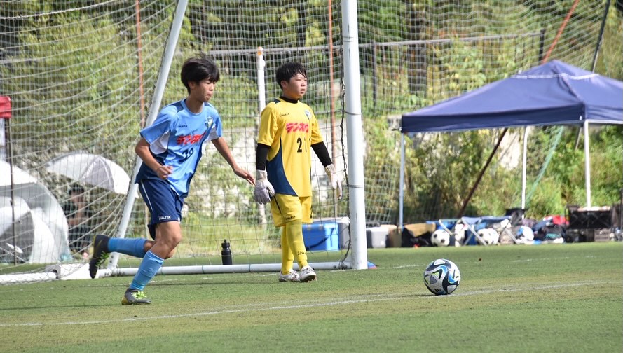 2025クラブユース-新人戦(U-14)-FCアビエスジュニアユース(菅平グラウンド)