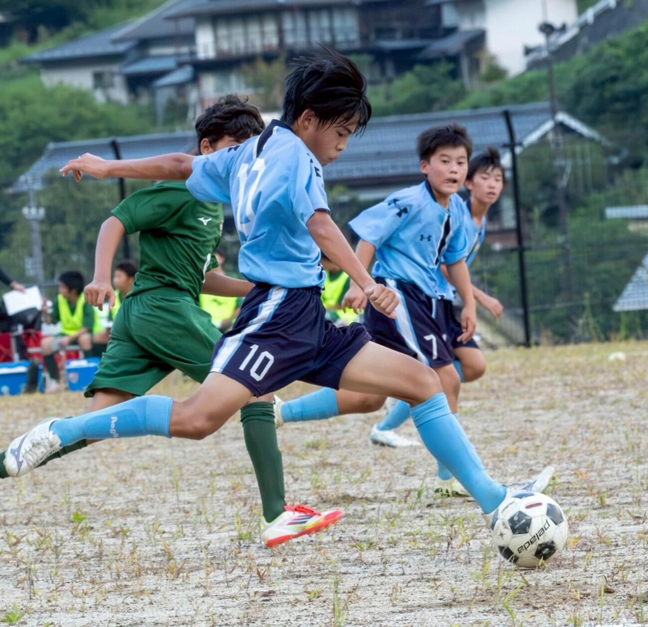 長野県南信リーグ3部-2025-FCアビエスジュニアユースBC