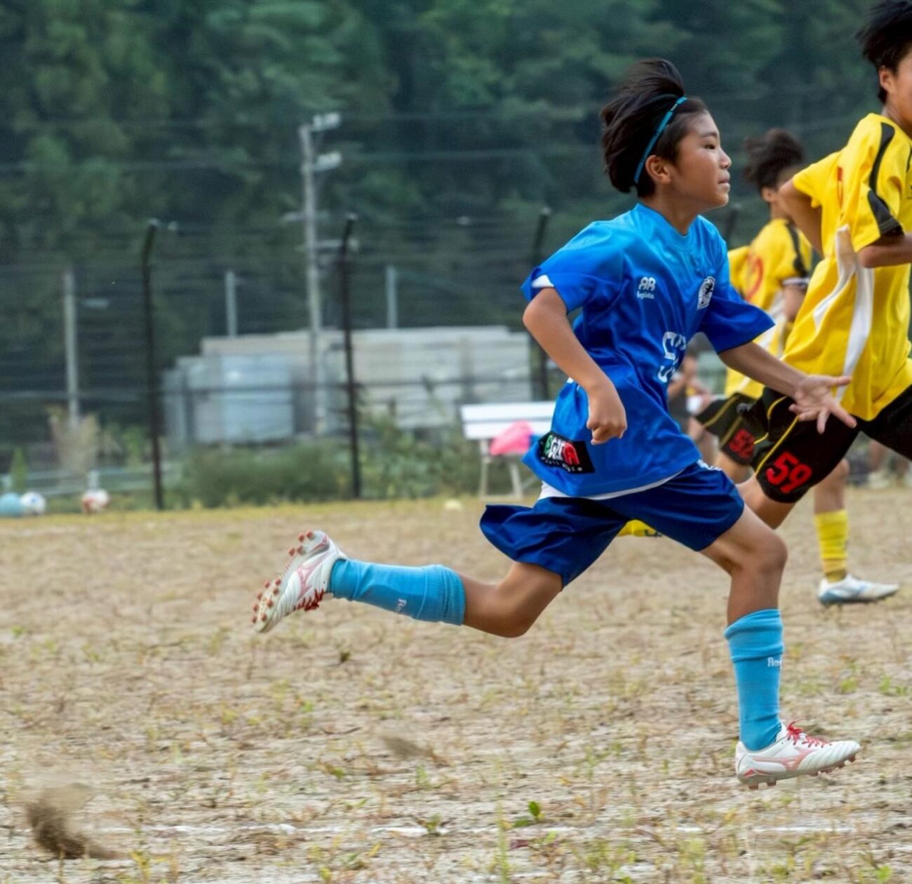 長野県南信リーグ3部-2025-FCアビエスジュニアユースBC