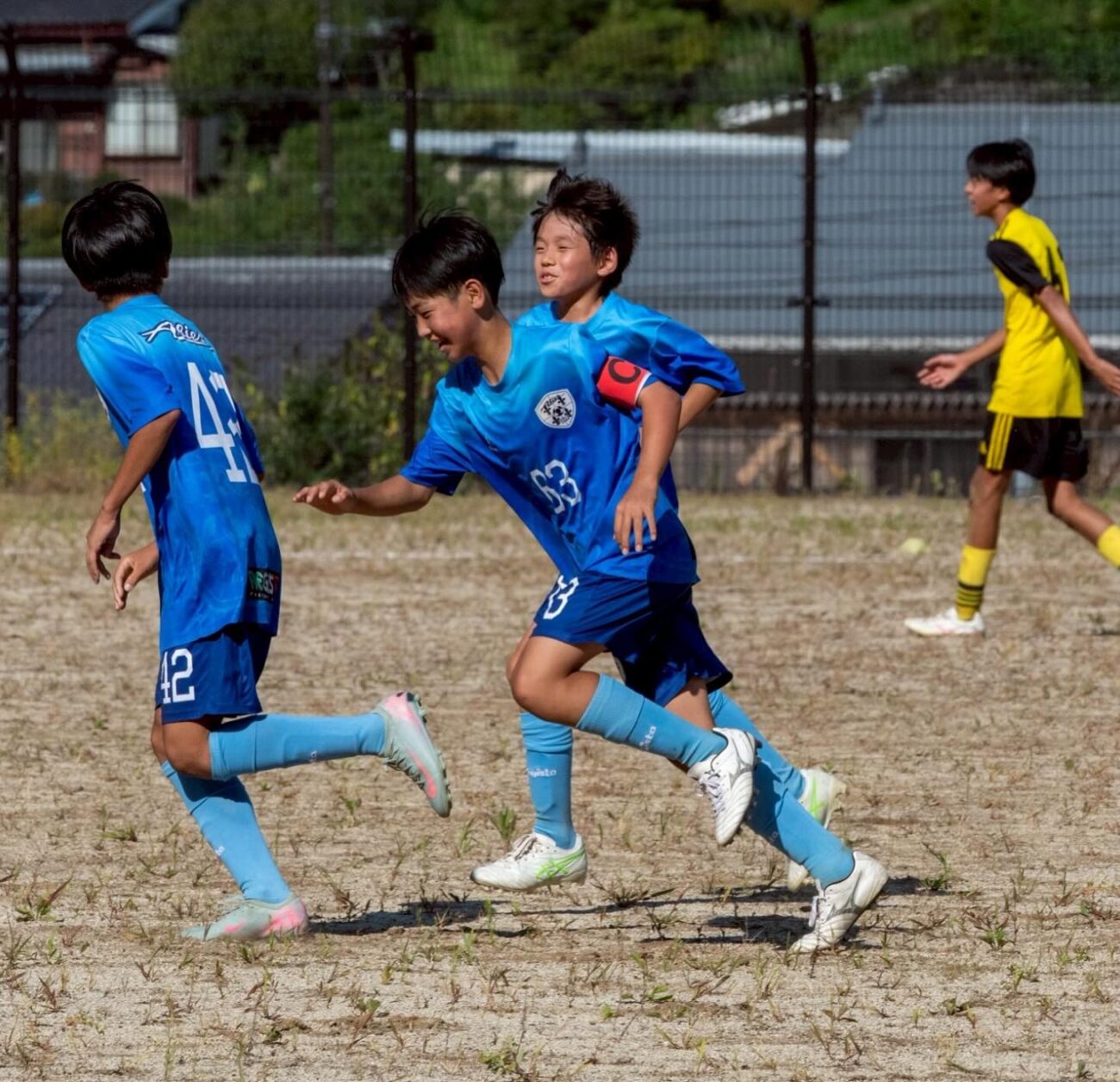 長野県南信リーグ3部-2025-FCアビエスジュニアユースBC